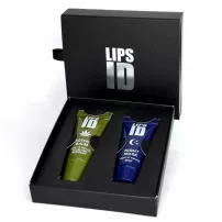 LIPS ID Day & Night ���� ��� ��� "���� �� ͳ�" (������������ �������, 10 �� + ����� �����, 10 ��)