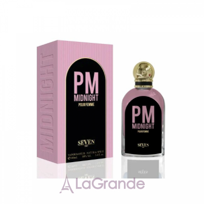 Seven PM Midnight Pour Femme ����������� ����