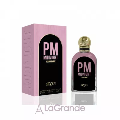 Seven PM Midnight Pour Femme ����������� ����