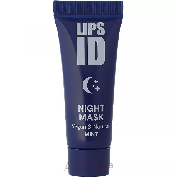 LIPS ID Night Mask Vegan & Natural Mint ������ ����������������� ����� ��� ��� 