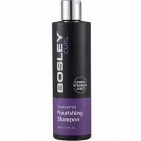 Bosley Curl Nourishing Shampoo ����������� ������� ������ ���������� � ��������� �������� �����