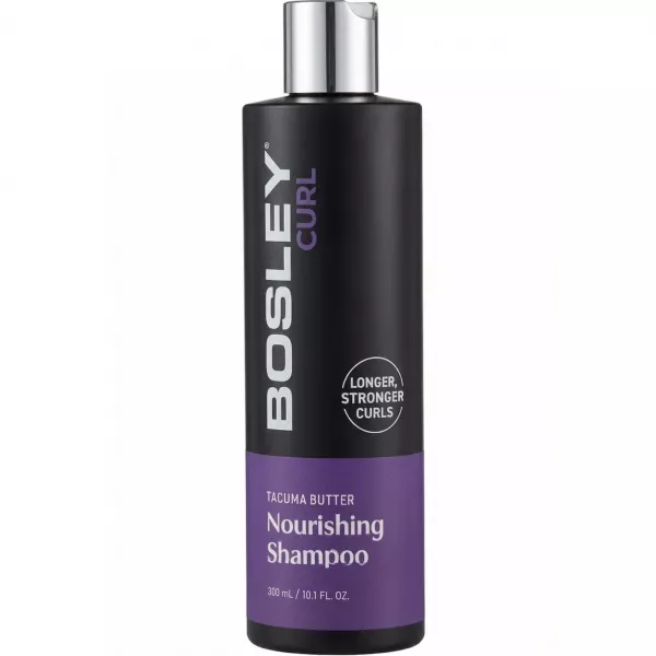 Bosley Curl Nourishing Shampoo ����������� ������� ������ ���������� � ��������� �������� �����
