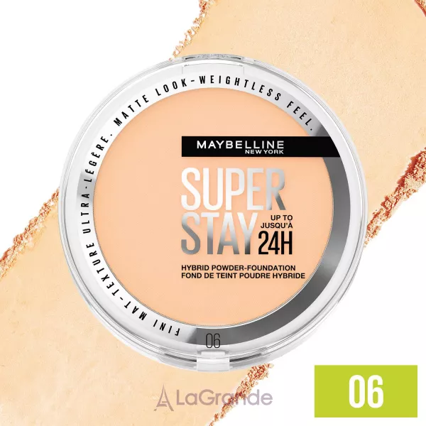 Maybelline SuperStay 24H ������������ ���������� �����