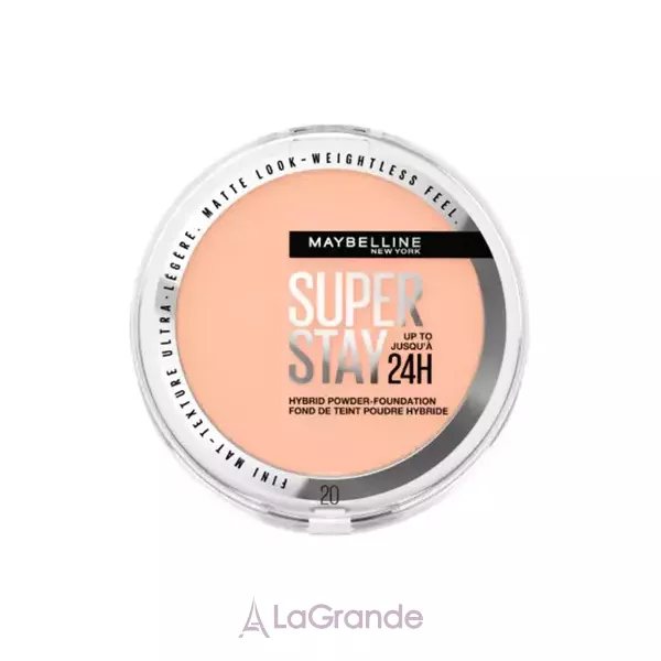 Maybelline SuperStay 24H ������������ ���������� �����