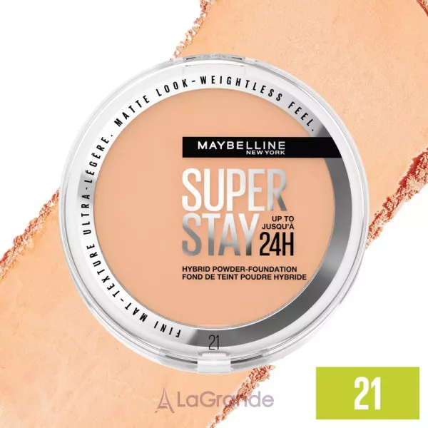 Maybelline SuperStay 24H ������������ ���������� �����