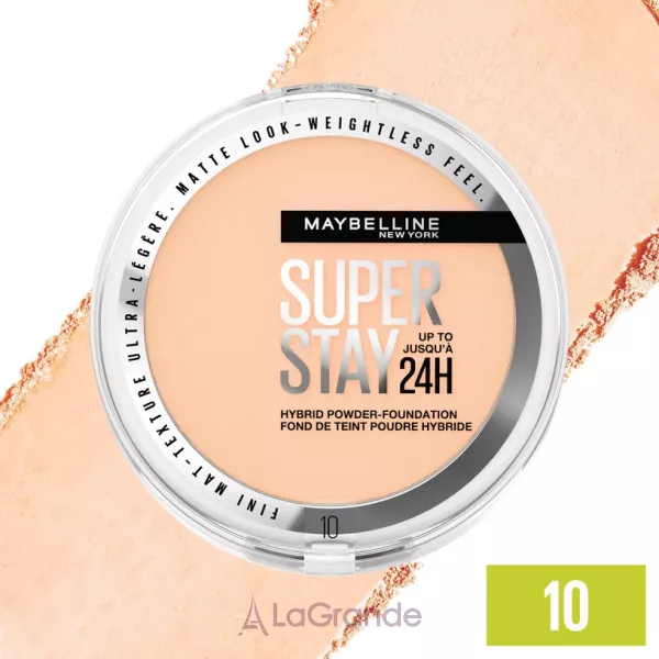 Maybelline SuperStay 24H ������������ ���������� �����