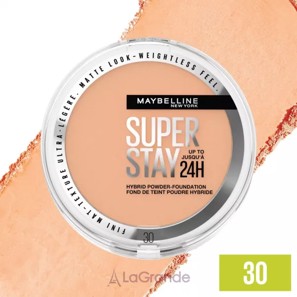 Maybelline SuperStay 24H ������������ ���������� �����