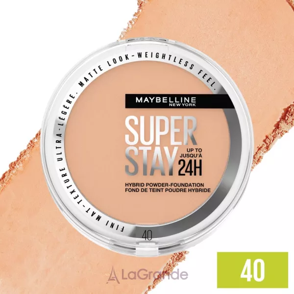 Maybelline SuperStay 24H ������������ ���������� �����