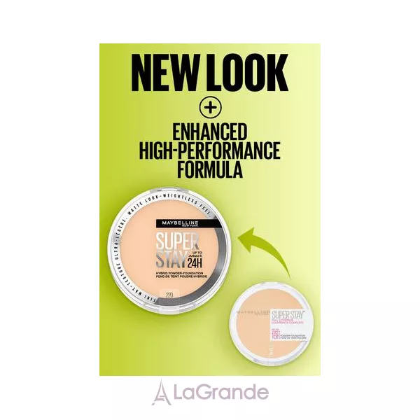 Maybelline SuperStay 24H ������������ ���������� �����