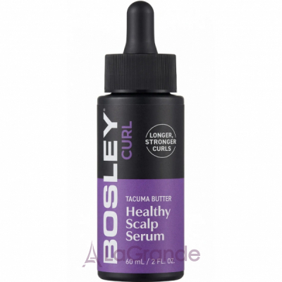 Bosley Curl Healthy Scalp Serum ��������� ������ ���������� � ��������� �������� �����