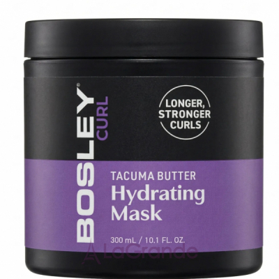 Bosley Curl Hydrating Mask ����������� ����� ������ ���������� � ��������� �������� �����