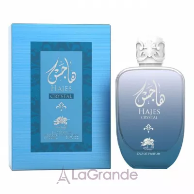 Al Fares Hajes Crystal ����������� ����