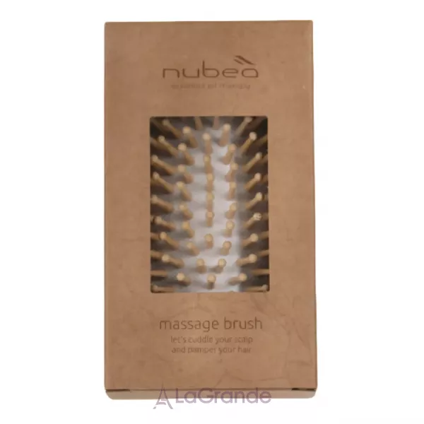 Nubea Massage Brush ��������� ���������� ����� ��� ���� ������