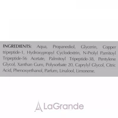 ������ Dermika Esthetic Solutions Peptide Serum ����������� ��������� ��� ����