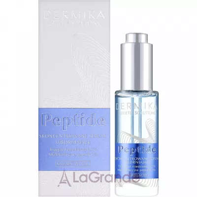 ������ Dermika Esthetic Solutions Peptide Serum ����������� ��������� ��� ����