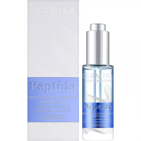 �ֲ��� Dermika Esthetic Solutions Peptide Serum ����������� ��������� ��� �������