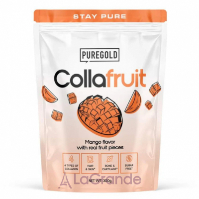 Pure Gold CollaFruit Mango ������� � ���������� ������ 