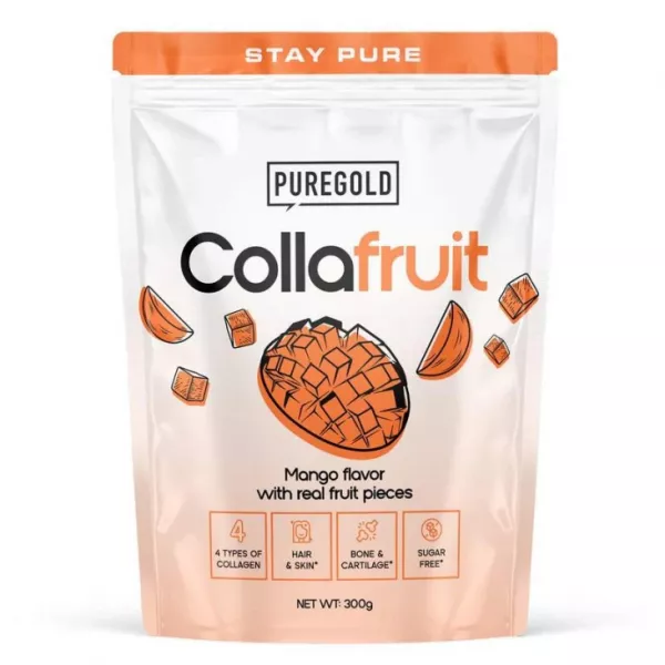 Pure Gold CollaFruit Mango ������� � ���������� ������ 
