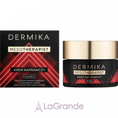 ������ Dermika Mesotherapist Cream ������ ����������������� ���� ��� ����