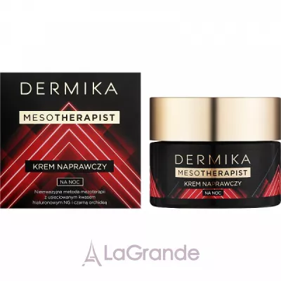������ Dermika Mesotherapist Cream ������ ����������������� ���� ��� ����