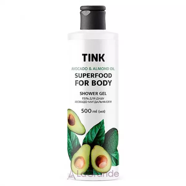Tink Superfood For Body Avocado & Almond Oil Shower Gel ���� ��� ���� 