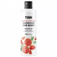 Tink Superfood For Body Grapefruit & Rosemary Oil Shower Gel ���� ��� ���� "���������-��������"