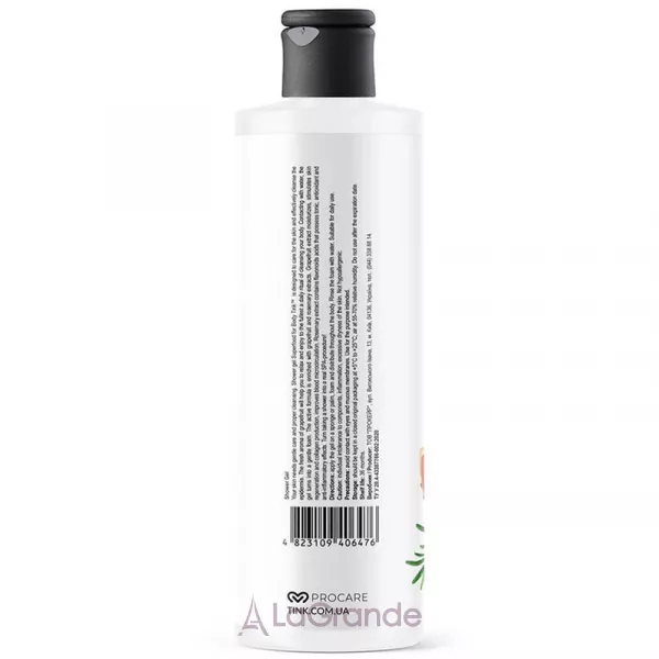 Tink Superfood For Body Grapefruit & Rosemary Oil Shower Gel ���� ��� ���� 