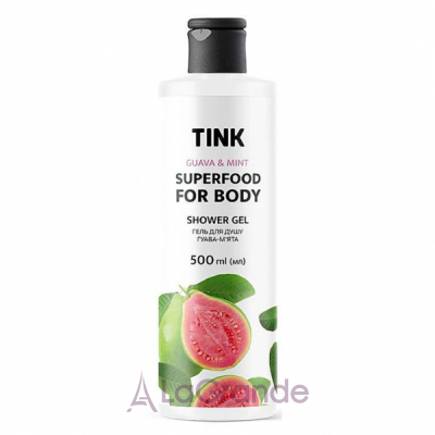 Tink Superfood For Body Guava & Mint Oil Shower Gel ���� ��� ���� 