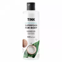 Tink Superfood For Body Coconut & Vanilla Oil Shower Gel ���� ��� ���� "�����-������"