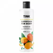 Tink Superfood For Body Mango & Milk Proteins Oil Shower Gel ���� ��� ���� "�����-�������� ��������"