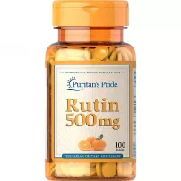 Puritan's Pride Rutin 500 mg ����������� ������� "�����", 500 ��