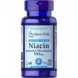 Puritan's Pride Flush Free Niacin 500 mg ����������� ������� 