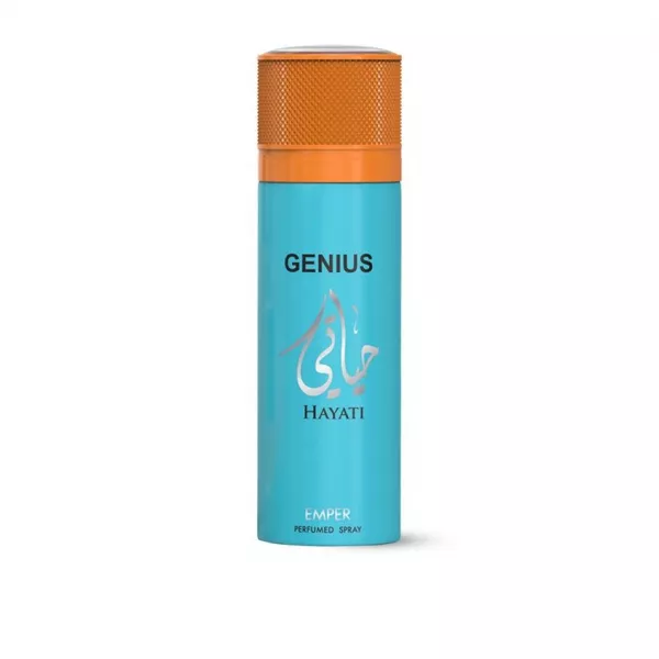 Emper Genius Hayati ��������������� ����������-�����