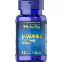 Puritan's Pride L-Taurine 1000 mg ĳ������ ������� "������", 1000 ��