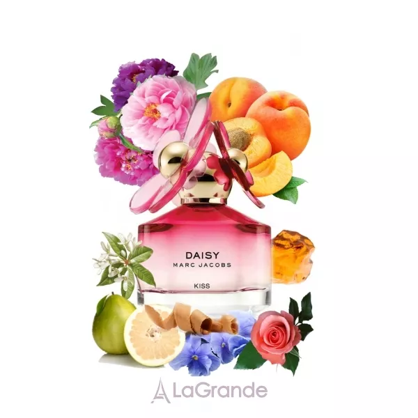 Marc Jacobs Daisy Kiss ��������� ����