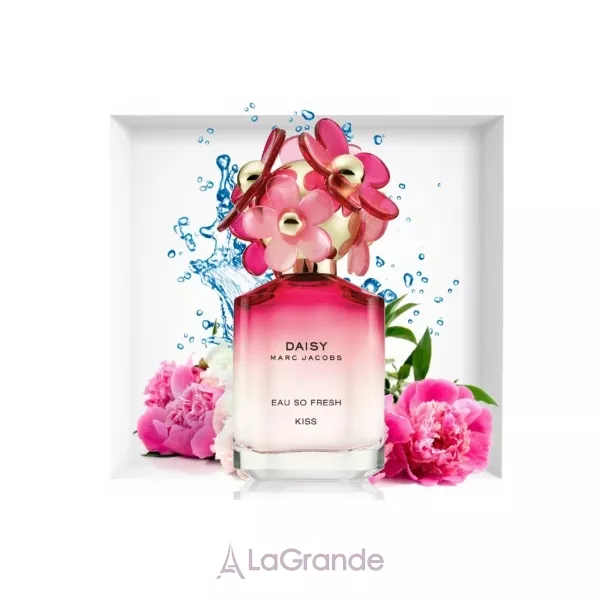Marc Jacobs Daisy Eau So Fresh Kiss �������� ���� (������)