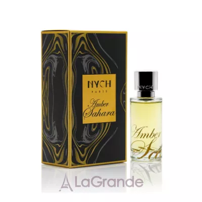 Nych Perfumes Amber Sahara ��������������� ����