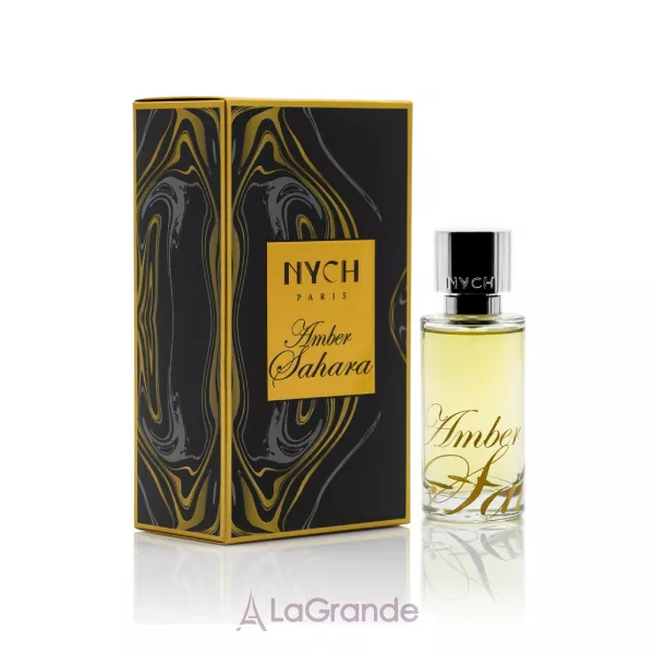 Nych Perfumes Amber Sahara ����������� ����