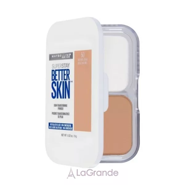 Maybelline SuperStay Better Skin ���������� �����
