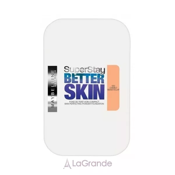 Maybelline SuperStay Better Skin ���������� �����