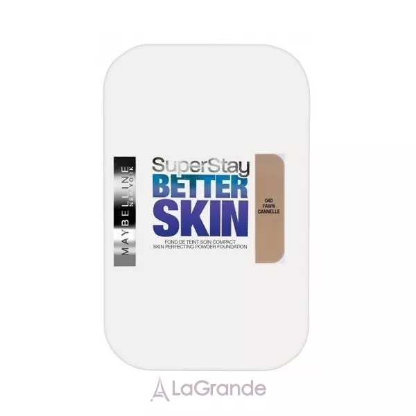 Maybelline SuperStay Better Skin ���������� �����