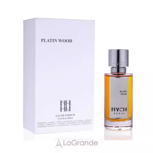 Nych Perfumes Platin Wood ��������������� ����