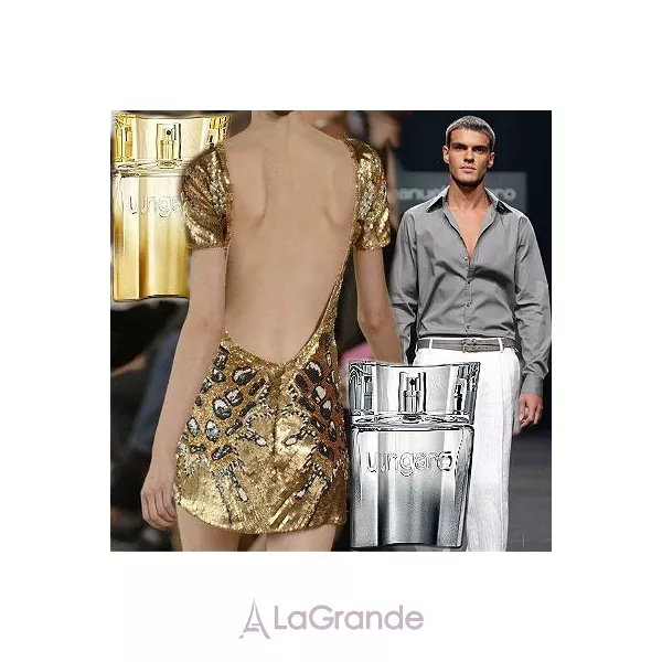 Emanuel Ungaro Ungaro Silver ��������� ���� (������)