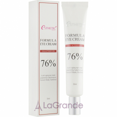 ������ Esthetic House Formula Eye Cream Galactomyces �������� ���� ��� ���� ������ ����