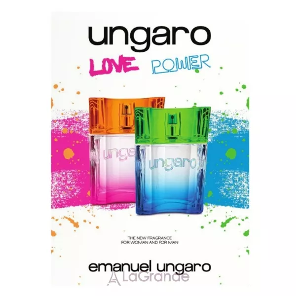 Emanuel Ungaro Ungaro Love ��������������� ���� (������)