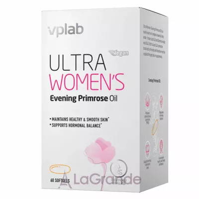 VPLab Ultra Women's Evening Primrose Oil ����������� ������� ��� ������ 