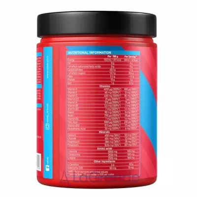 VPLab FitActive Isotonic Drink Tropical �������� 