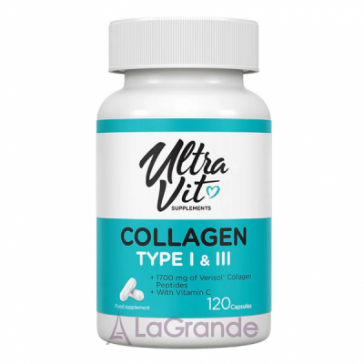 VPLab UltraVit Collagen Type l & lll ����������� ������� 