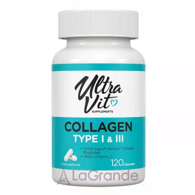 VPLab UltraVit Collagen Type l & lll ����������� ������� 