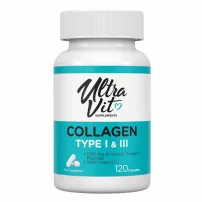 VPLab UltraVit Collagen Type l & lll ĳ������ ������� "������� ��� 1 �� 3"